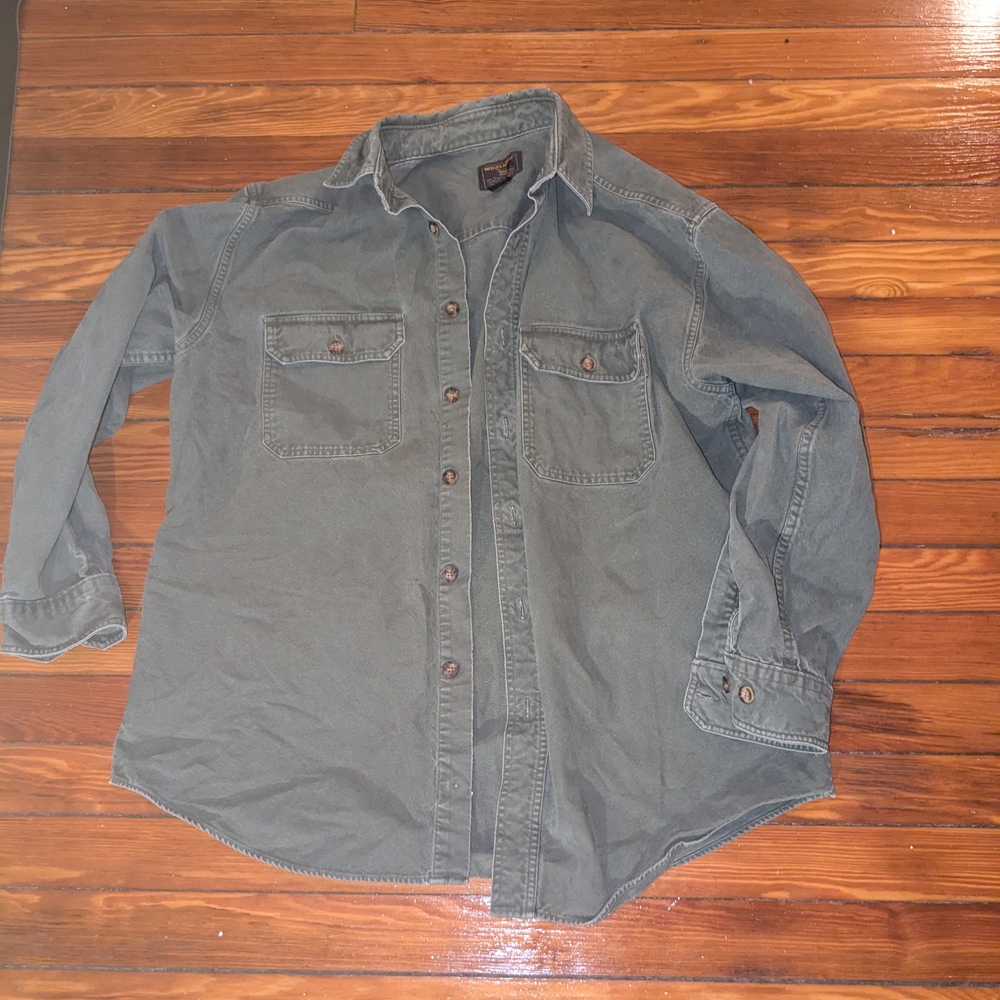 Woolrich Heavyweight Shirt